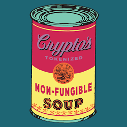 Non-Fungible Soup #1750