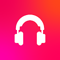 AI headphones: reduce volume icon