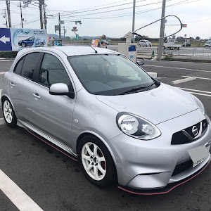 マーチ K13改