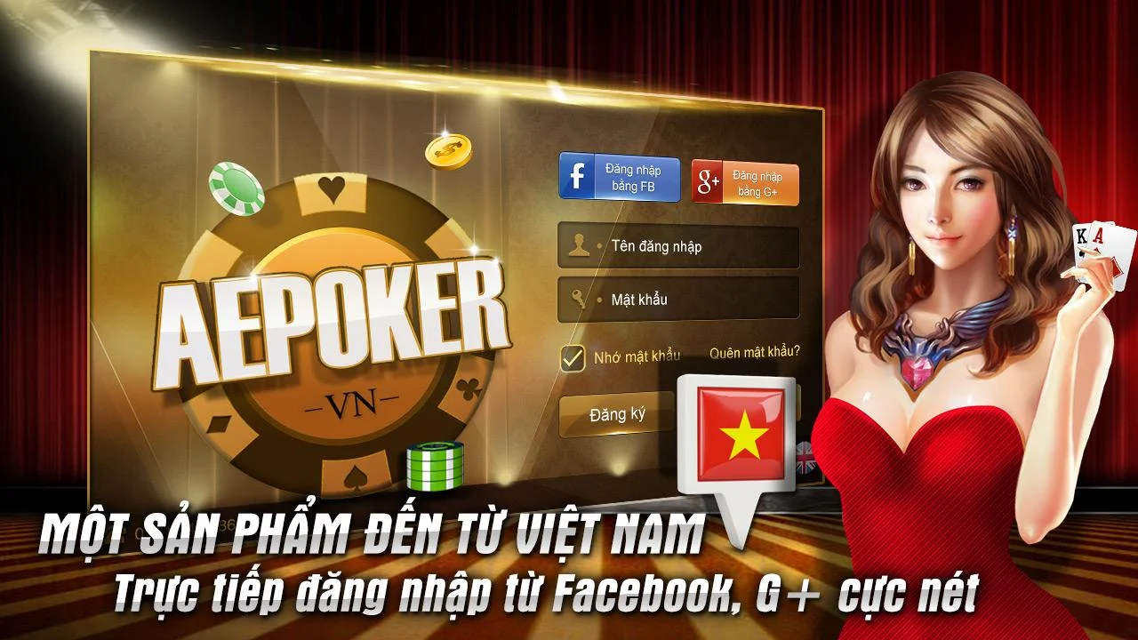   AEPoker - Poker Việt- ảnh chụp màn hình 