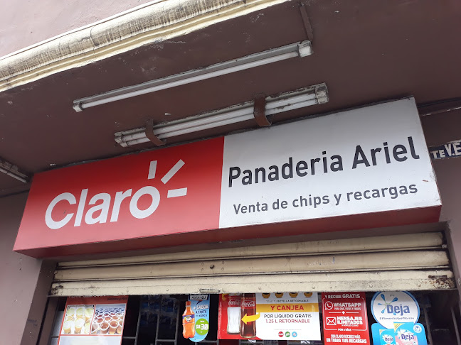 Panaderia Ariel - Panadería