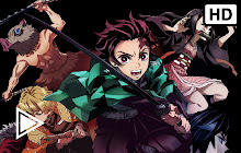 Demon Slayer HD Wallpapers New Tab small promo image