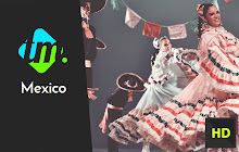 Mexico Backgrounds & New Tab small promo image