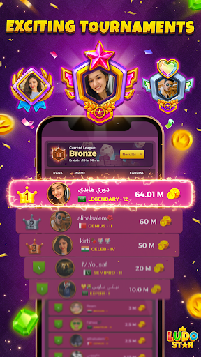 Ludo STAR: Online Dice Game screenshot #2