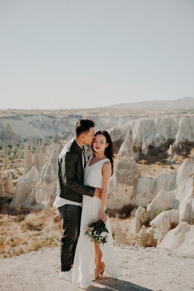 Hochzeitsfotograf Gencay Çetin (venuswed). Foto vom 23. April 2019