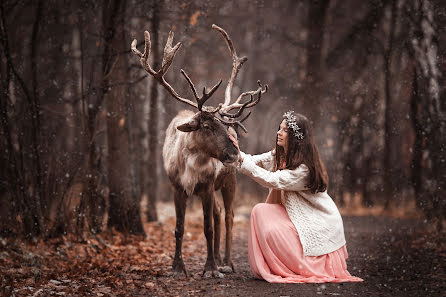 Hochzeitsfotograf Alina Popova (alinalito). Foto vom 22. November 2017