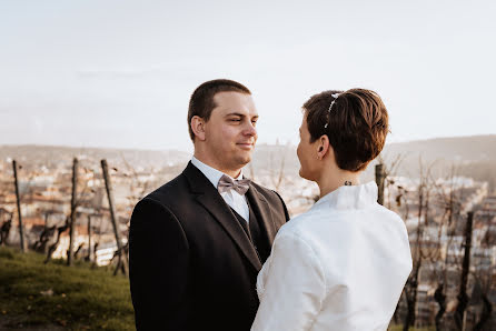 Hochzeitsfotograf Felix Fejfar (gluecksmomente). Foto vom 5. Oktober 2023