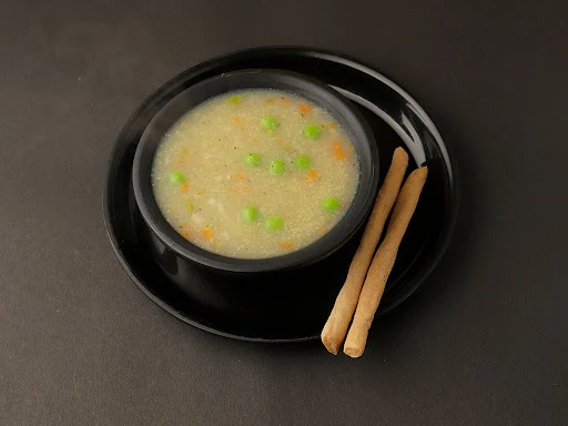 Mixed Veg. Soup