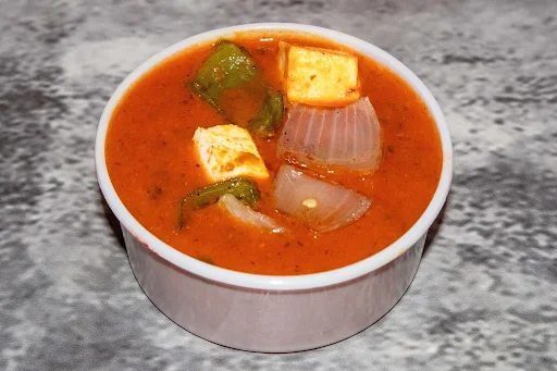 Kadai Paneer Full