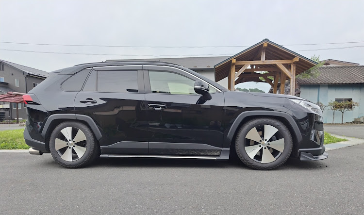 RAV4のランキングボード・RAV4に関するカスタム事例の投稿画像2枚目