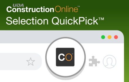 ConstructionOnline Selection QuickPick small promo image