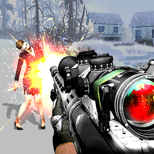 Zombie Hell 2 - FPS Shooting MOD