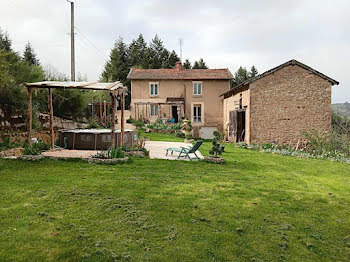 maison à Belmont-de-la-Loire (42)