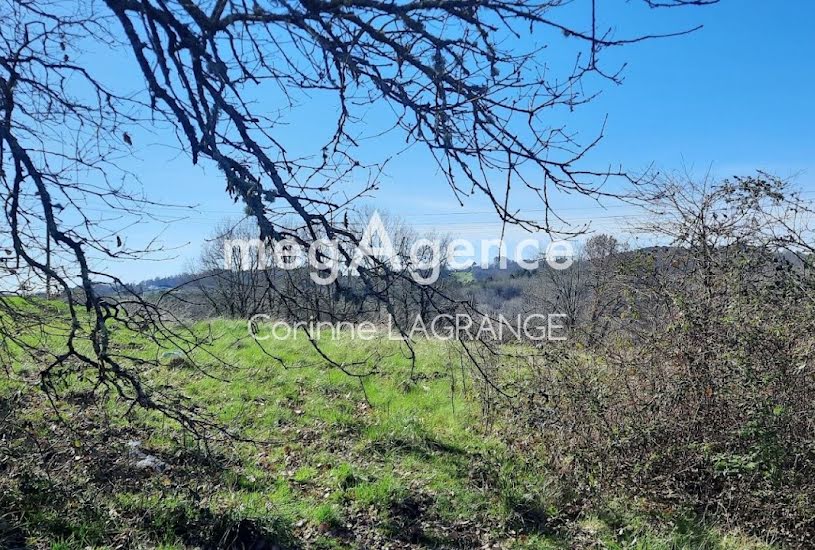  Vente Terrain à bâtir - 1 900m² à Trélissac (24750) 