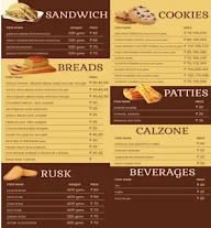 Batter & Crumbs menu 1