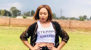 Simz Ngema shares a heartfelt collage of her family members. 