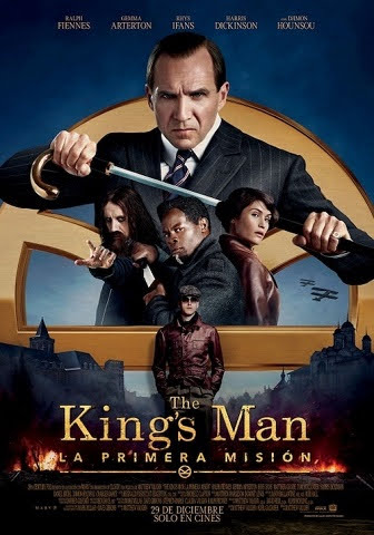 The King's Man: La primera misión