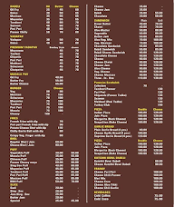 Hari Om Dabeli menu 1