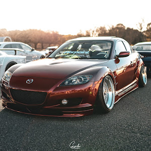 RX-8 SE3P