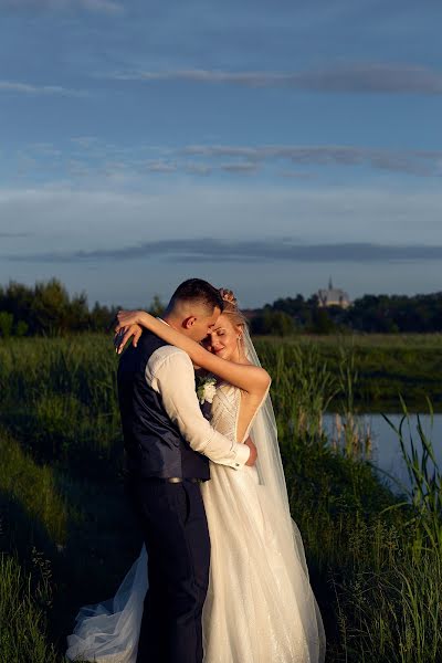 Jurufoto perkahwinan Aleksandr Ermachenkov (artsirius). Foto pada 4 Jun 2019