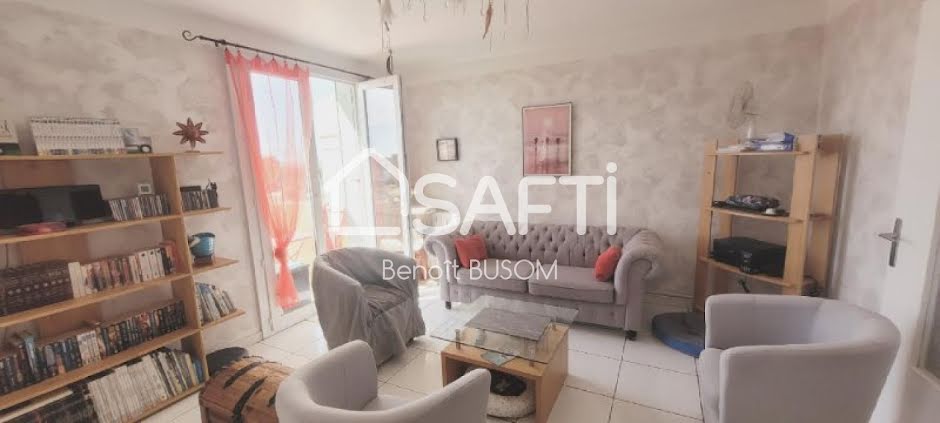 Vente appartement 3 pièces 70 m² à Beziers (34500), 109 000 €