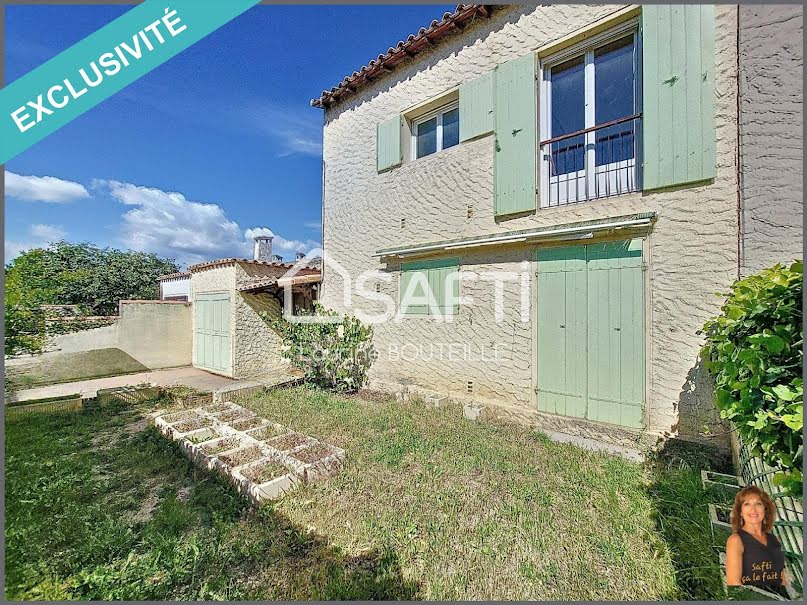 Vente maison 4 pièces 85 m² à Saint-Martin-de-Crau (13310), 297 000 €