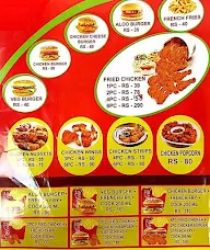 Kolkata Fried Chicken menu 1