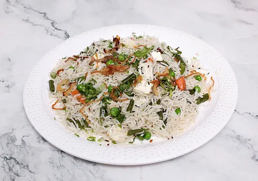 Veg Pulao