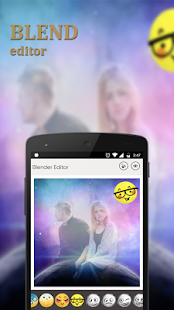 Blend Photo Blender Editor(圖4)-速報App