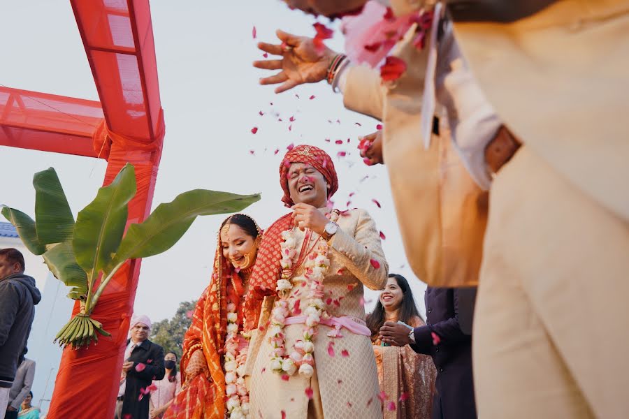 Fotografo di matrimoni Rahul Singh (yaapji3). Foto del 4 dicembre 2020