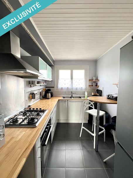 Vente appartement 3 pièces 57 m² à Lorient (56100), 173 900 €