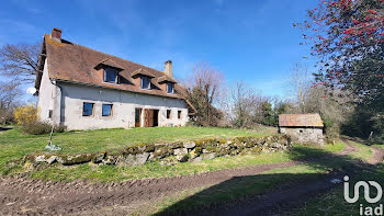 maison à Toulx-Sainte-Croix (23)