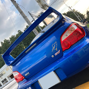 インプレッサ WRX STI GDB