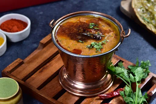 Yellow Dal Tadka With Hing