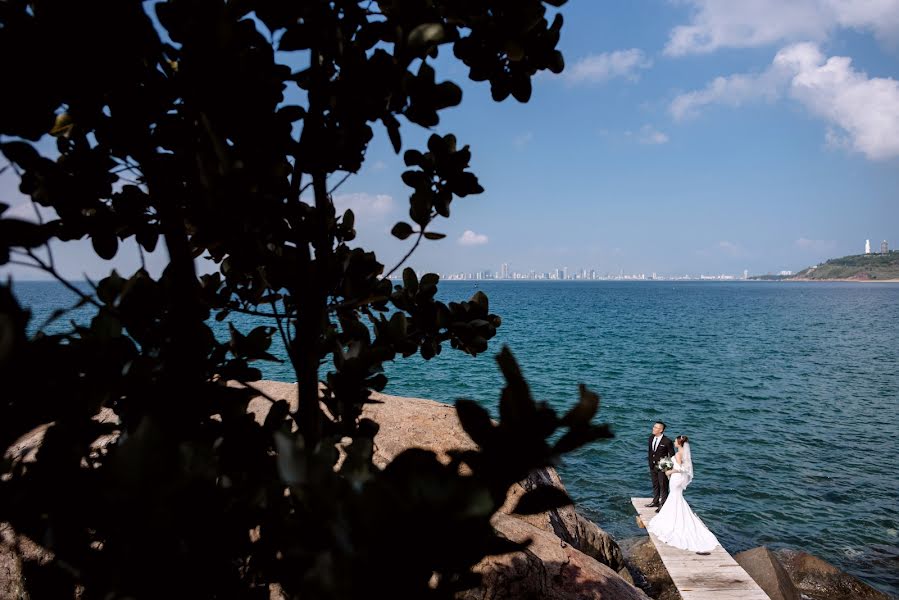 Fotografo di matrimoni Vinh Lê Long (lelongvinh). Foto del 27 ottobre 2019