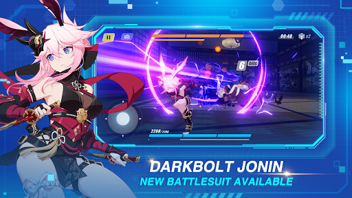 Télécharger Gratuit Honkai Impact 3 APK MOD (Astuce) screenshots 2