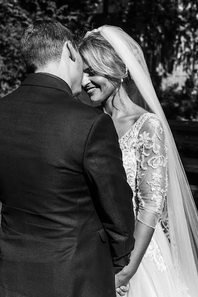 Wedding photographer Kristina Tepfer (tepfer). Photo of 17 September 2019