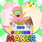 Toy Egg Surprise Maker Apk
