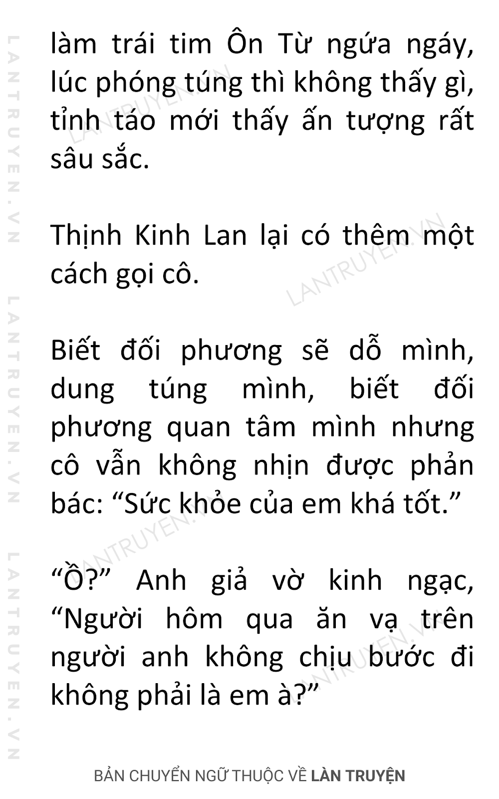 Cho Má Em Thêm Hồng - Chương 17