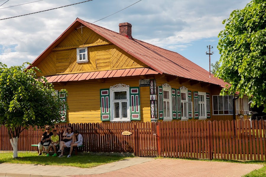 Kraina Otwartych Okiennic