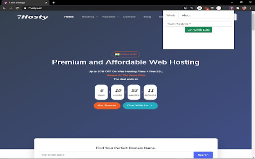 Whois