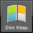 Dört Kitap icon