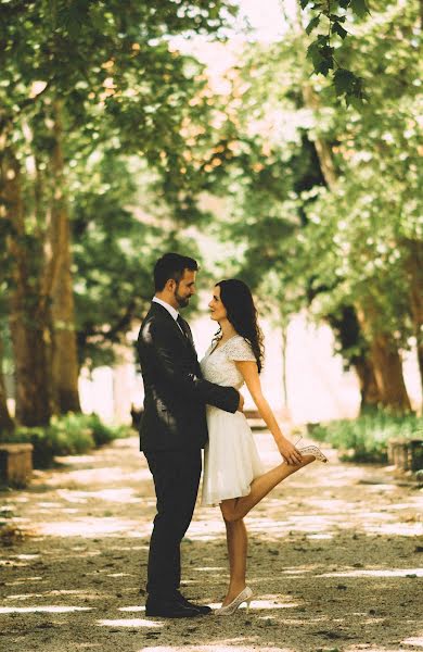 Wedding photographer Tamás Katona (katonatamas). Photo of 4 June 2016