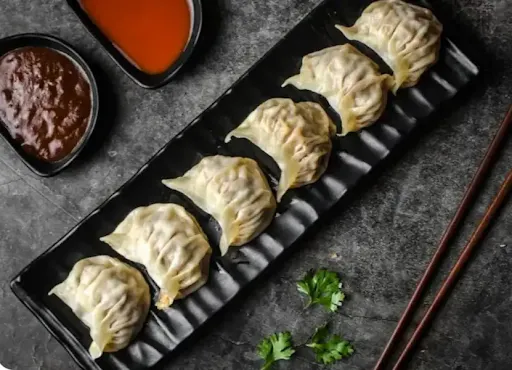 Chicken Cheese Momos