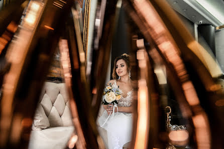 Fotógrafo de bodas Oksana Lopatko (smeyer). Foto del 1 de noviembre 2019