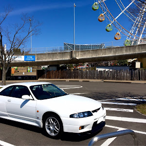 スカイライン GT-R BCNR33