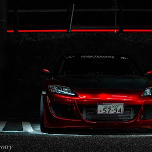 RX-8 SE3P