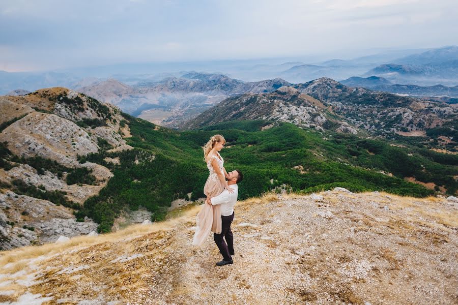 Fotógrafo de bodas Natali Aristova (aristova). Foto del 17 de julio 2018