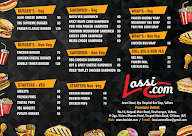 Lassi Corner menu 2