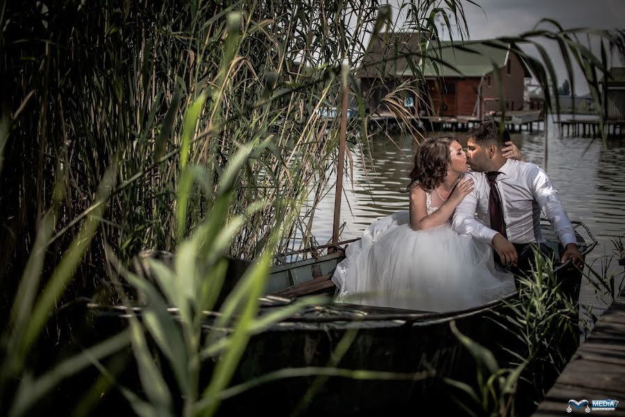 Düğün fotoğrafçısı Medana Bianca Ilieși (medanailiesi). 14 Eylül 2018 fotoları